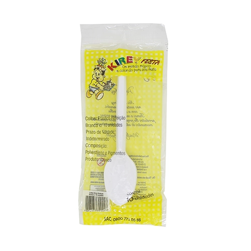 Faca Kirey Refeicao Cristal 30/10