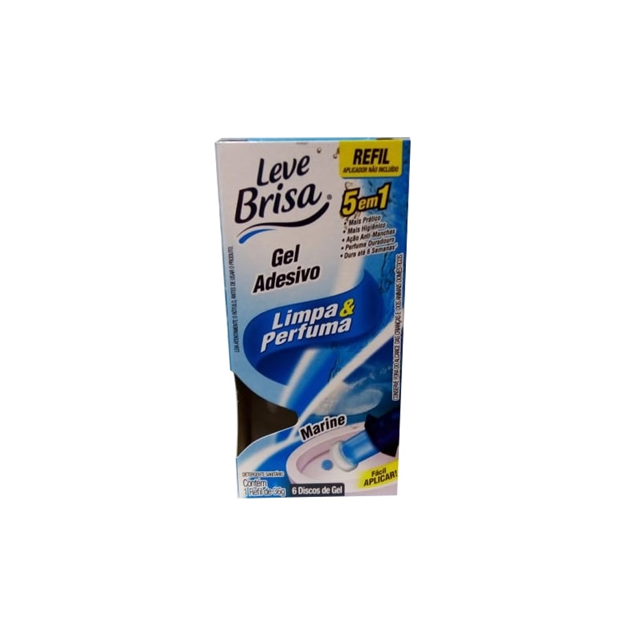 Gel Adesivo Leve Brisa Refil 36g Marine