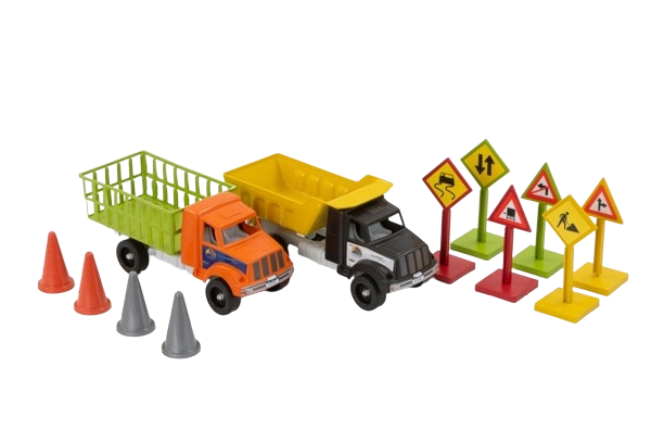 Brinq. Kit De Transito Rodoviario Mcb
