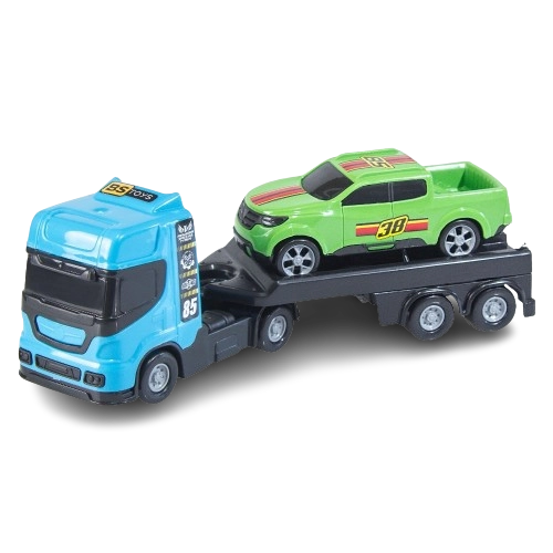 Brinq Caminhao Trans Reboque F 1 2300
