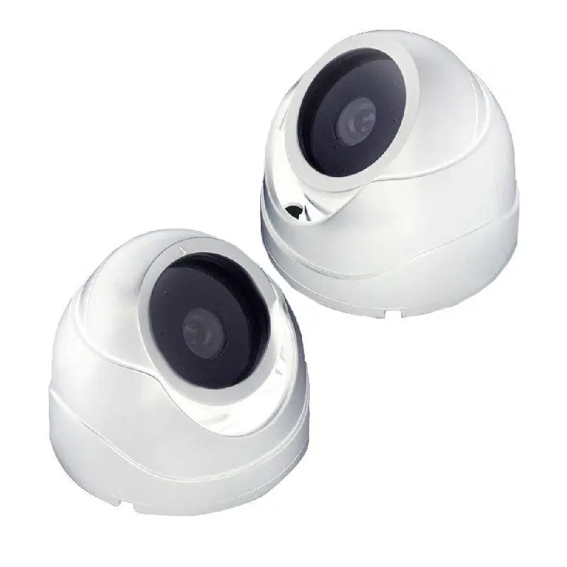 Cftv Multitoc Mini Dome Articulavel Cover 97mm-m920 Branco
