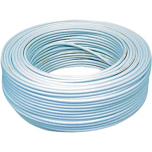 Cabo Coaxial 4mm Bip 80 Multitoc Rolo Muca2098 100m