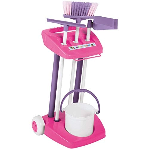 Brinquedo.calesita Kit Limpeza Completo