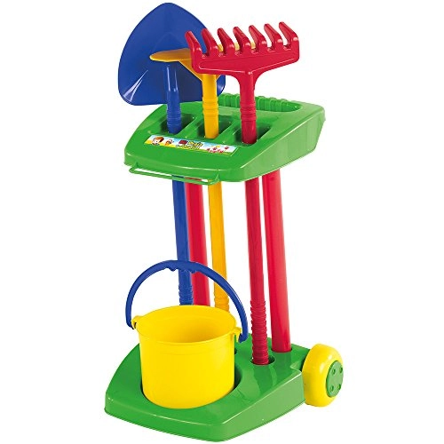 Kit Praia E Jardim Calesita