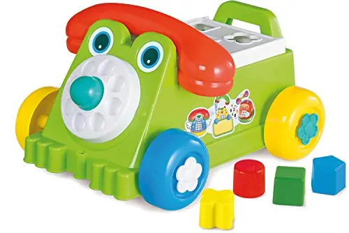 Rivaphone Calesita