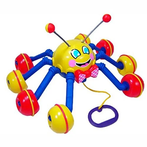 Polvo P Puxar Calesita