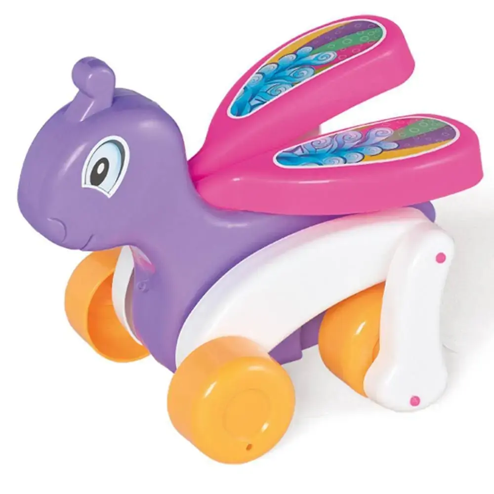 Brinquedo.calesita Grilo Para Puxar