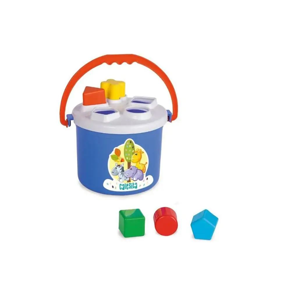 Balde Calesita Didatico Ref.701 Un