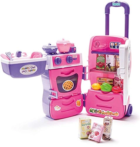 Brinquedo.calesita Mobility Cheff