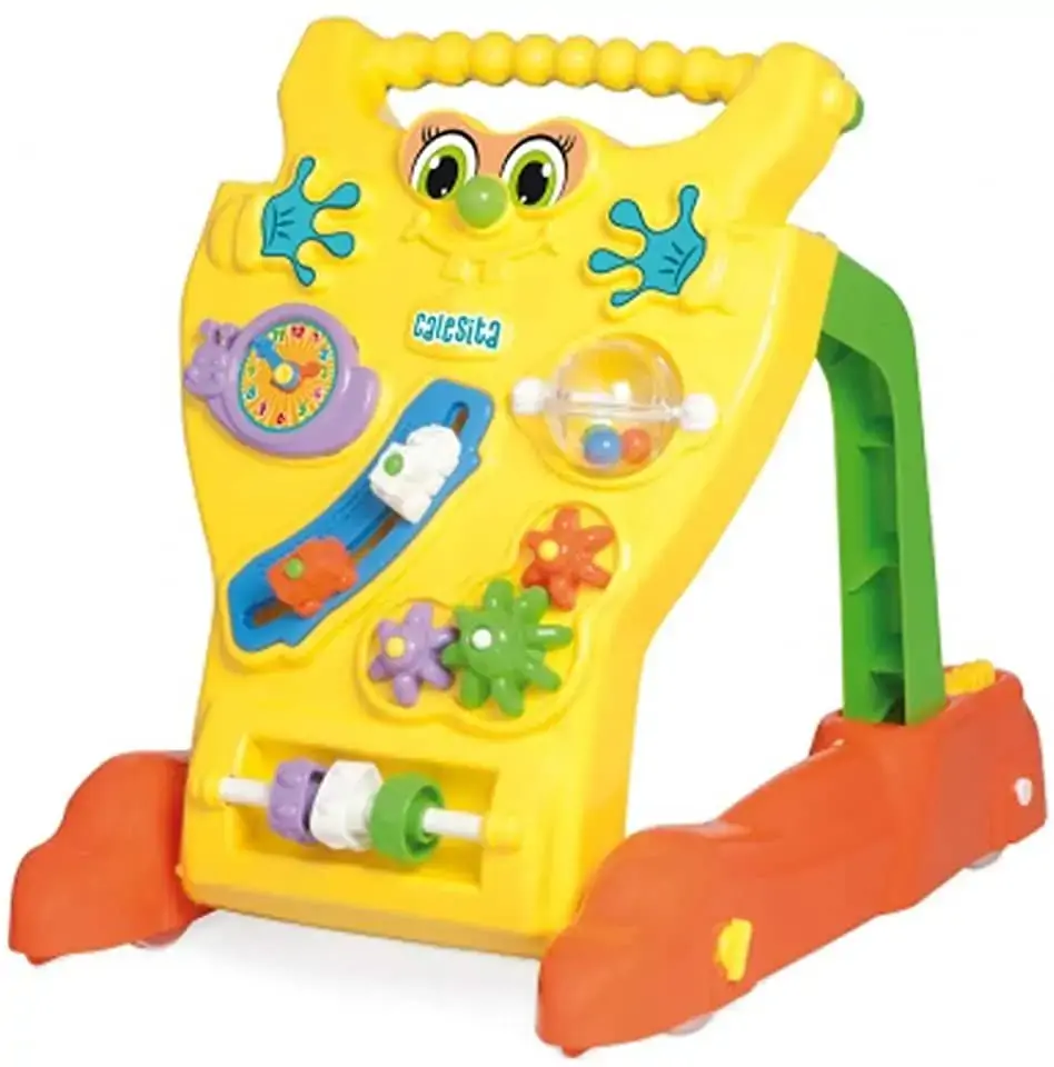 Brinquedo.calesita Andador Didatico