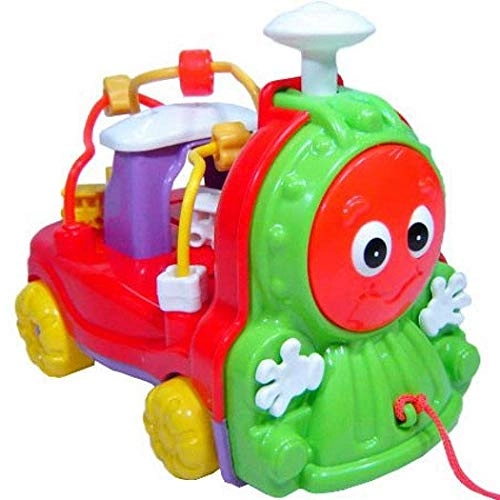 Brinquedo.calesita Donka Trem