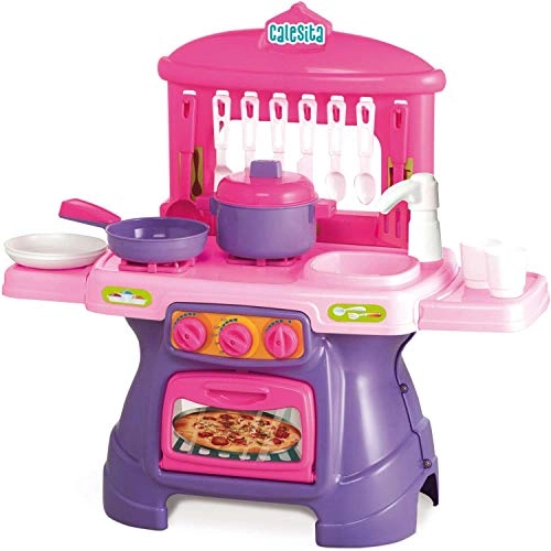 Mini Chef Com água Calesita