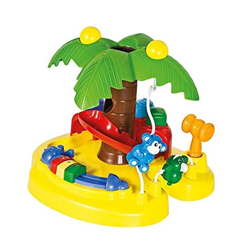 Brinquedo Ilha Da Palmeira Calesita