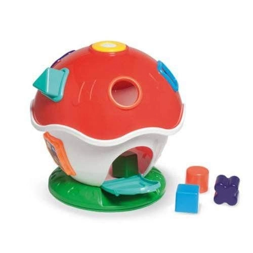 Cogumelo Calesita Little Mush Musical Ref.823 Un
