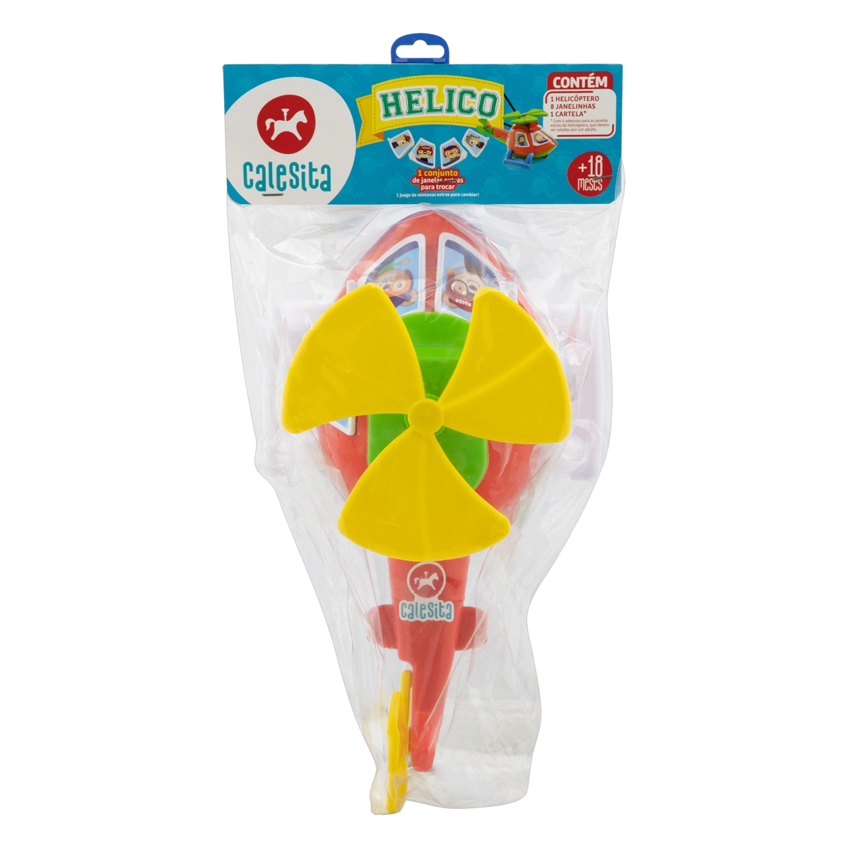 Helicóptero Helico Calesita