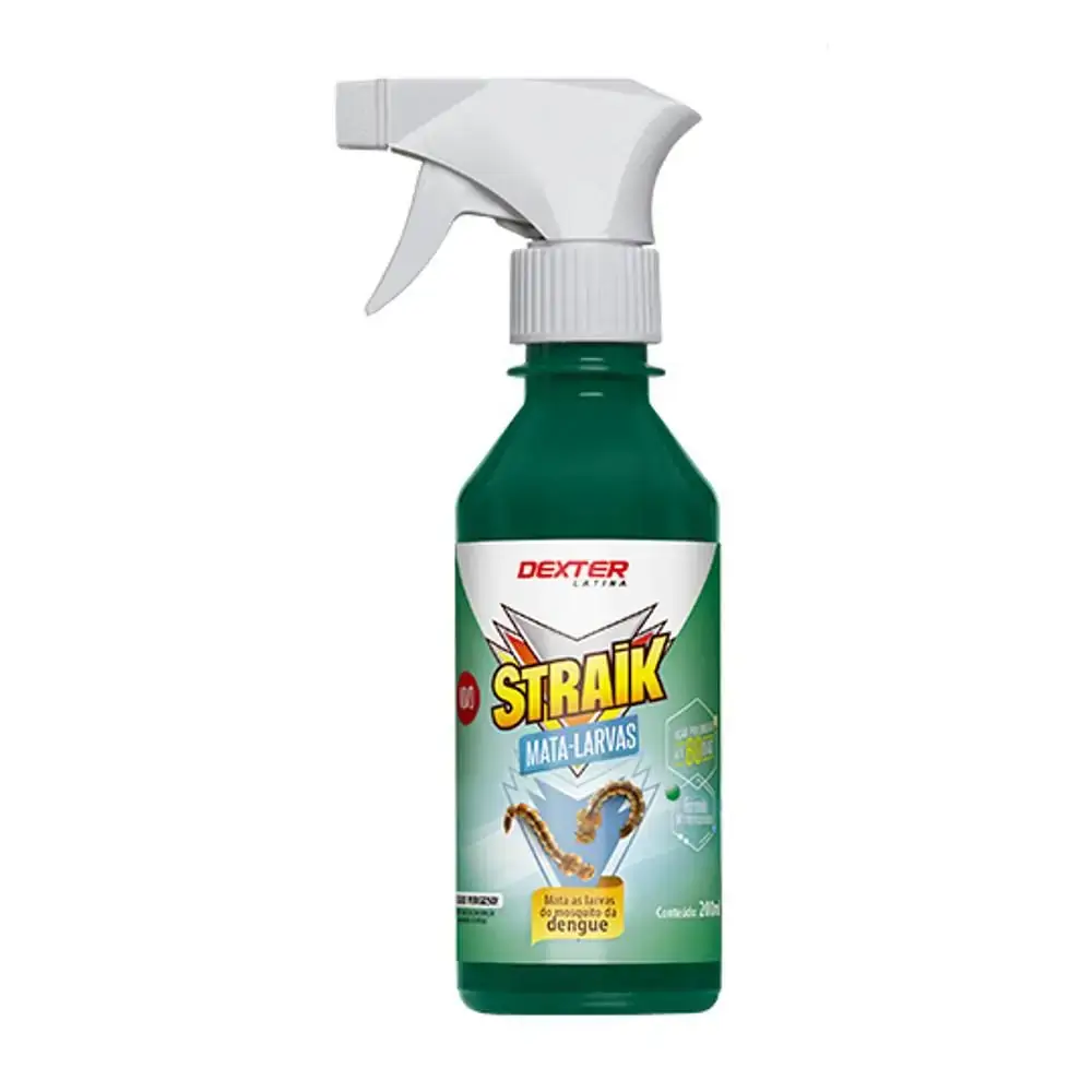 Straik Mata Larvas Display 6x1 Lote: 016jan2016