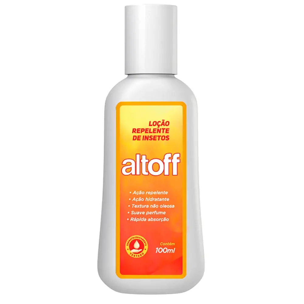 Repelente Altoff Locao