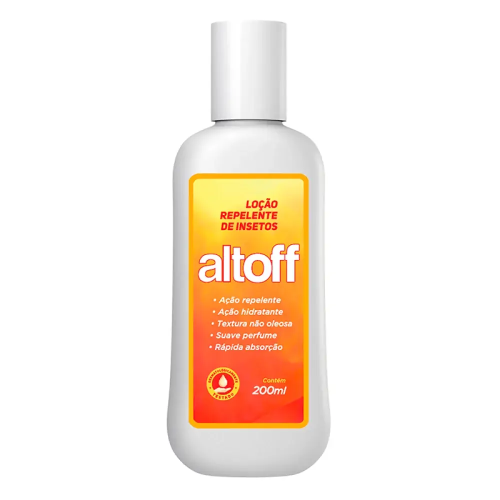 Repelente Altoff Locao