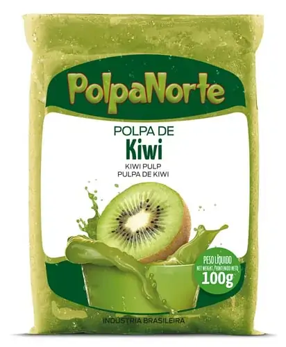 Polpa Fruta Polpanorte Intimus Kiwi