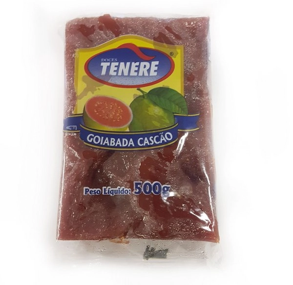 Goiabada Tenere Cascao