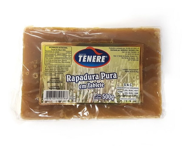 Rapadura Tenere 500g