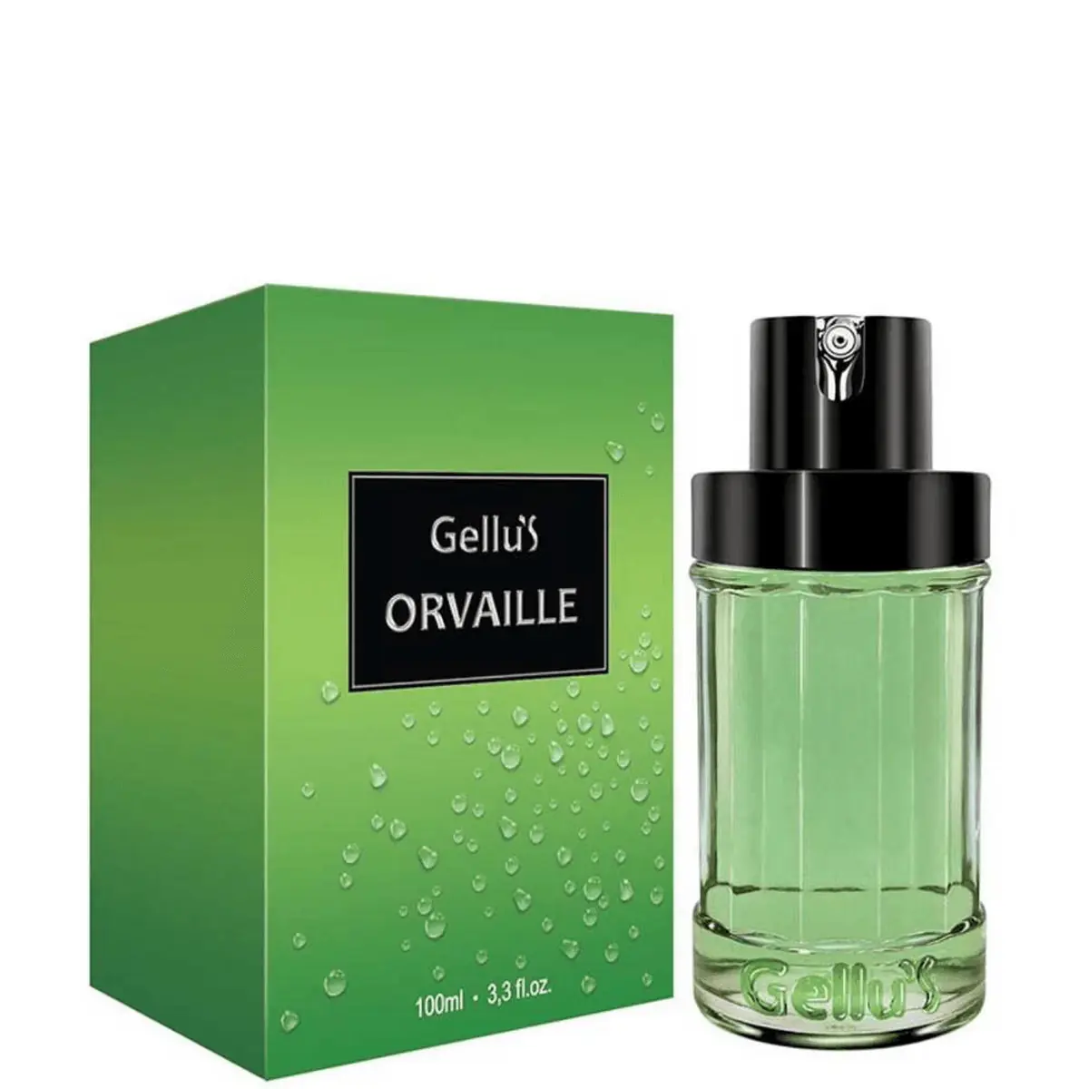 Orvaille de Gellus Deo Colônia Unisex 100 ml
