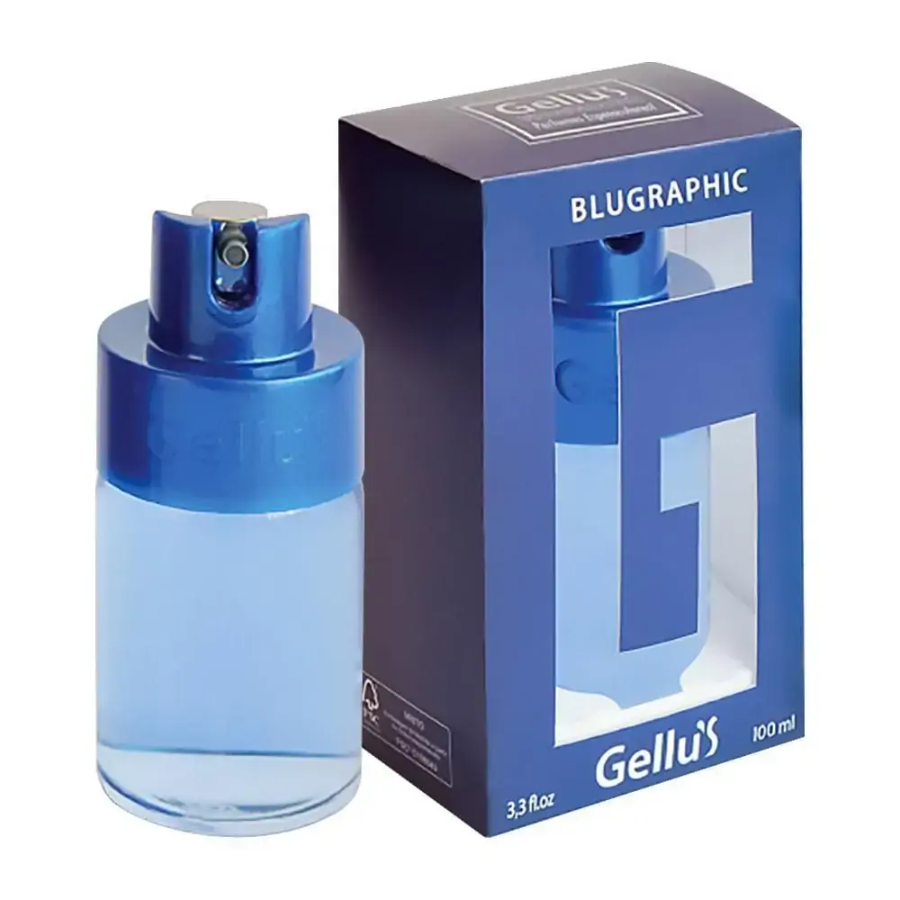 Col Gellus Blugraphic 100ml