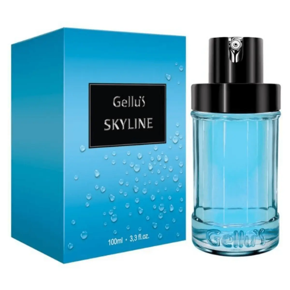 Deo Colonia Gellus Skyline C/100 Ml