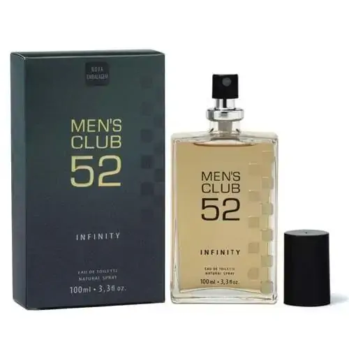 Men´S Club 52 Infinity Eau De Toilette 100 ml