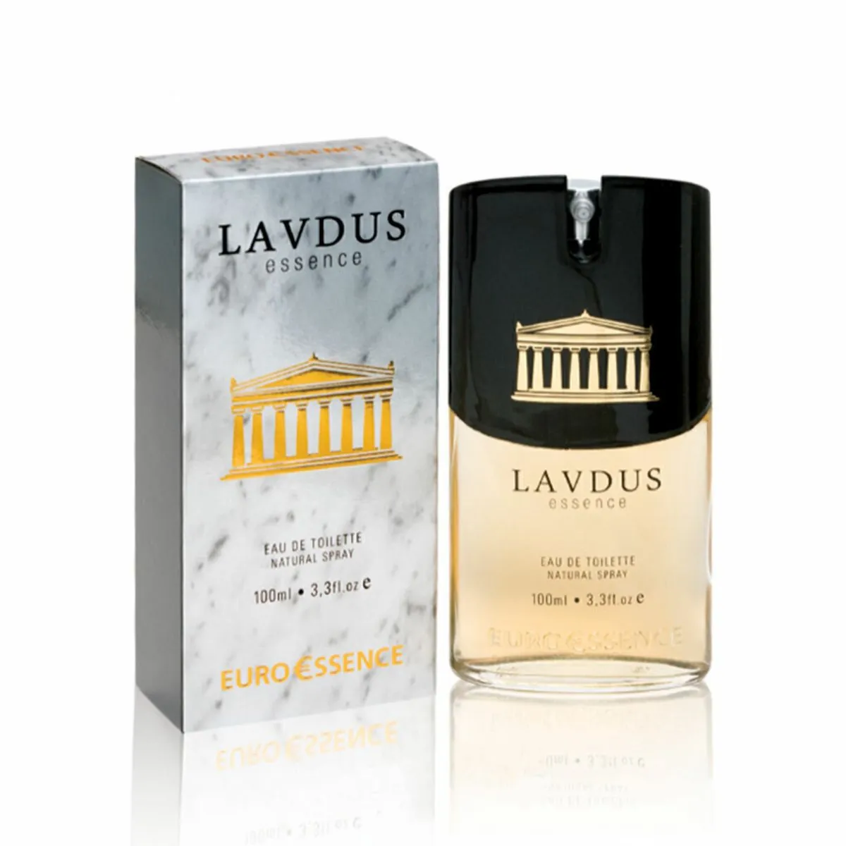 Deo Colonia Euro Essence 100m, Laudus, .
