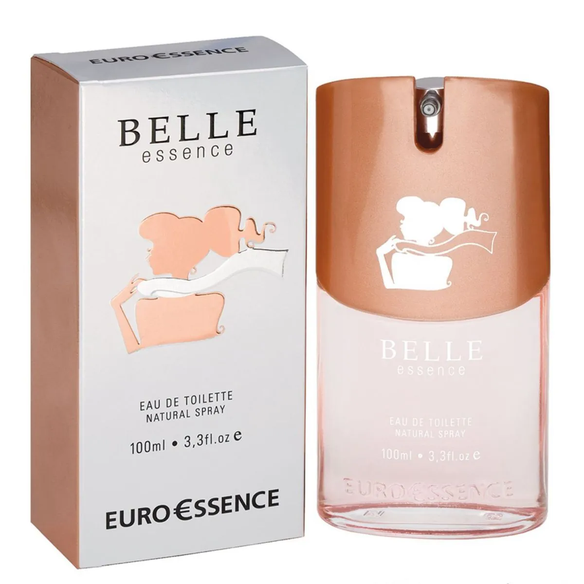 Colonia Eurossence Belle 100ml