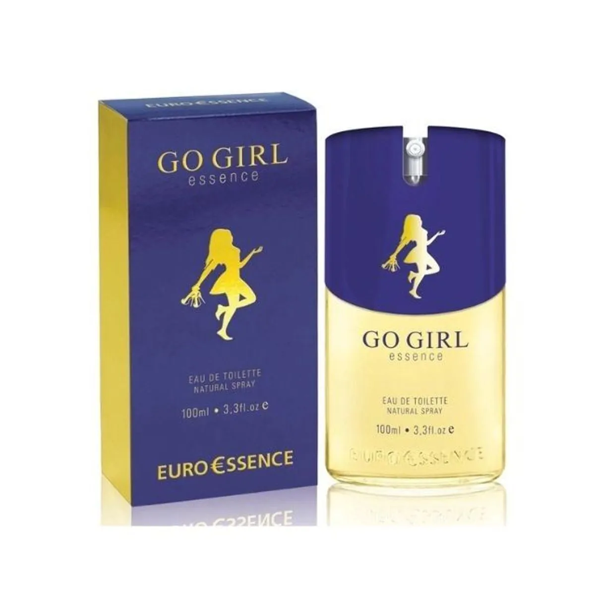 Colonia Essence Go Girl 100ml