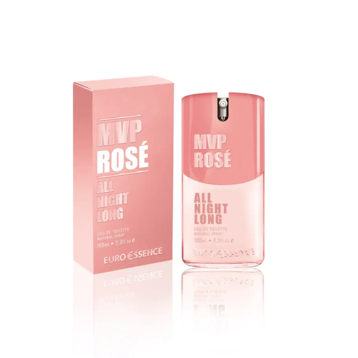 Gellus Deo Col Essence Mvp Rose 1x100