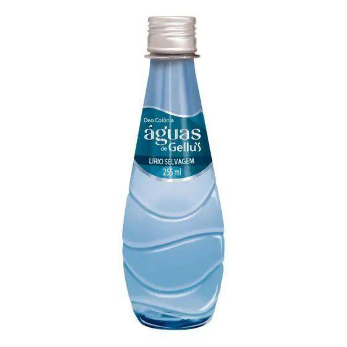 Deo Colônia Água De Gellus Lirio Selvagem