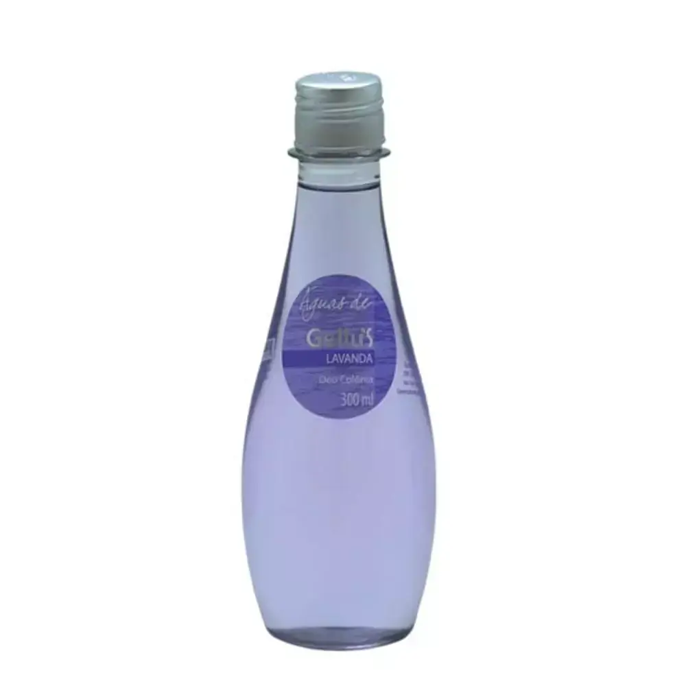 Colônia Lavanda Águas De Gellu'S 255  ml