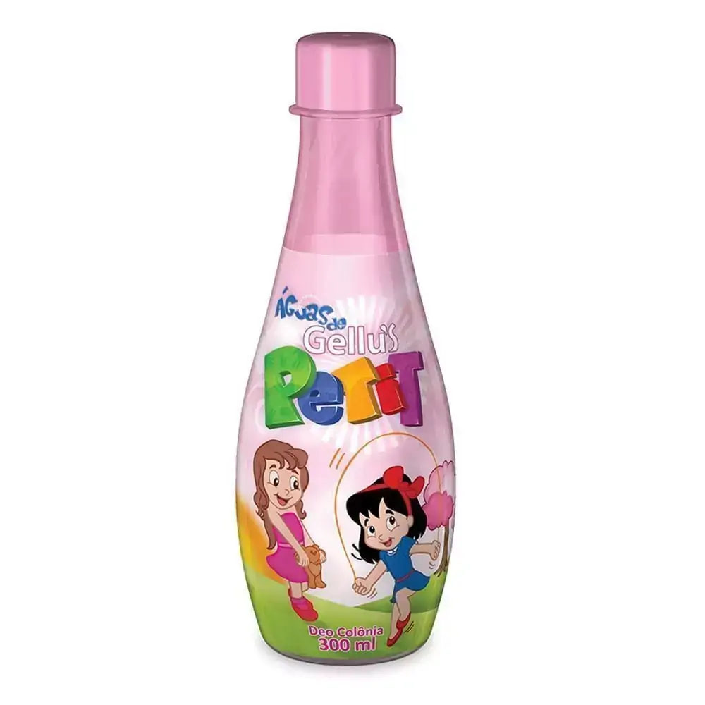 Deo Colônia Águas de Gellus Petit Rosa de Águas de Gellus 300 ml