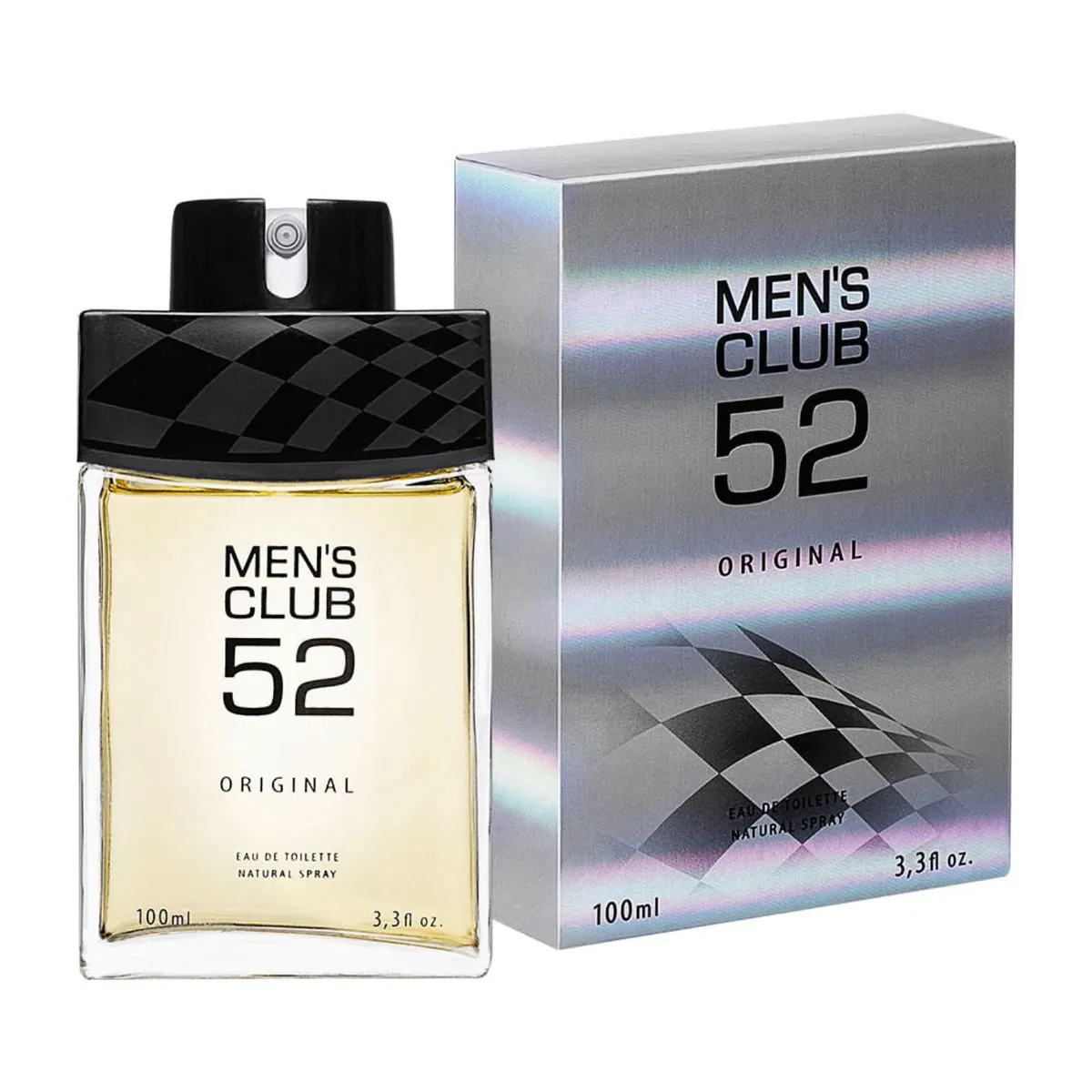 Estojo Gellus Mens Club Original