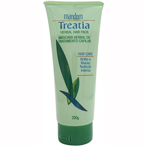Mandom R 51214 Treatia Herb Hair Pack