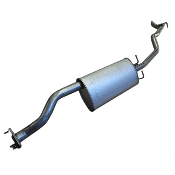 Escapamento Silencioso Traseiro CHEVROLET - GM S10 - MASTRA GM2816T