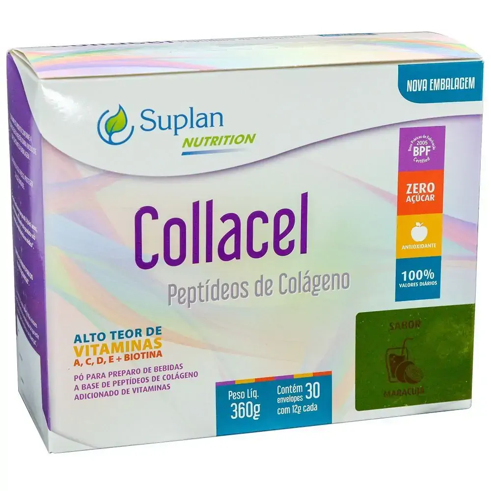 Collacel C/30s Marac Suplanatural