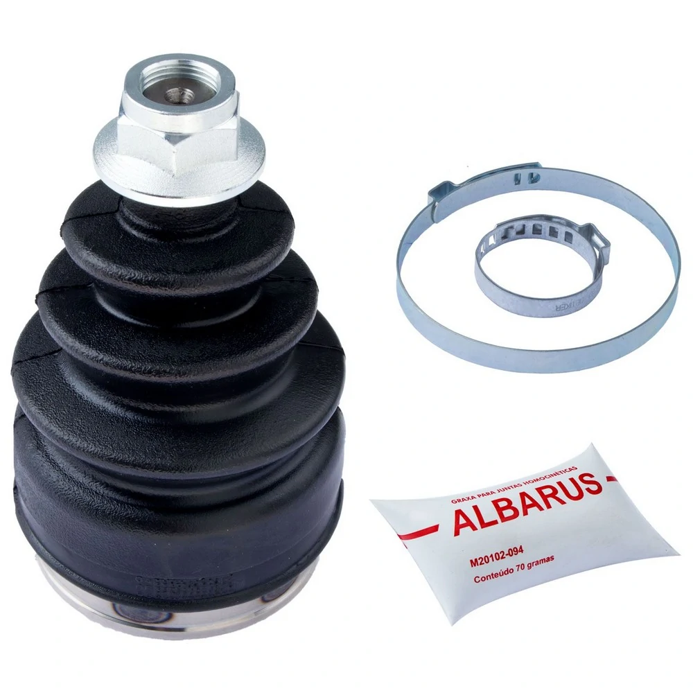 Ponteira Homocinética Fixa sem ABS 28 Dentes - SPICER 1355499