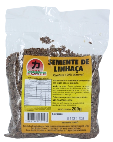 Linhaca Casa Forte Semente