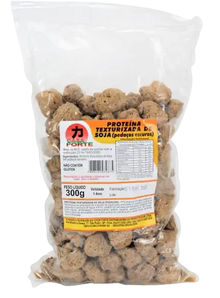 Pts Em Pedacos Escura 300 G