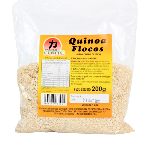 Quinoa Flocos 200 G
