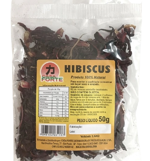 Hibiscus Casa Forte