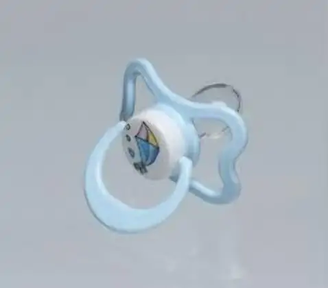 Chupeta Fly Baby Soft Silicone