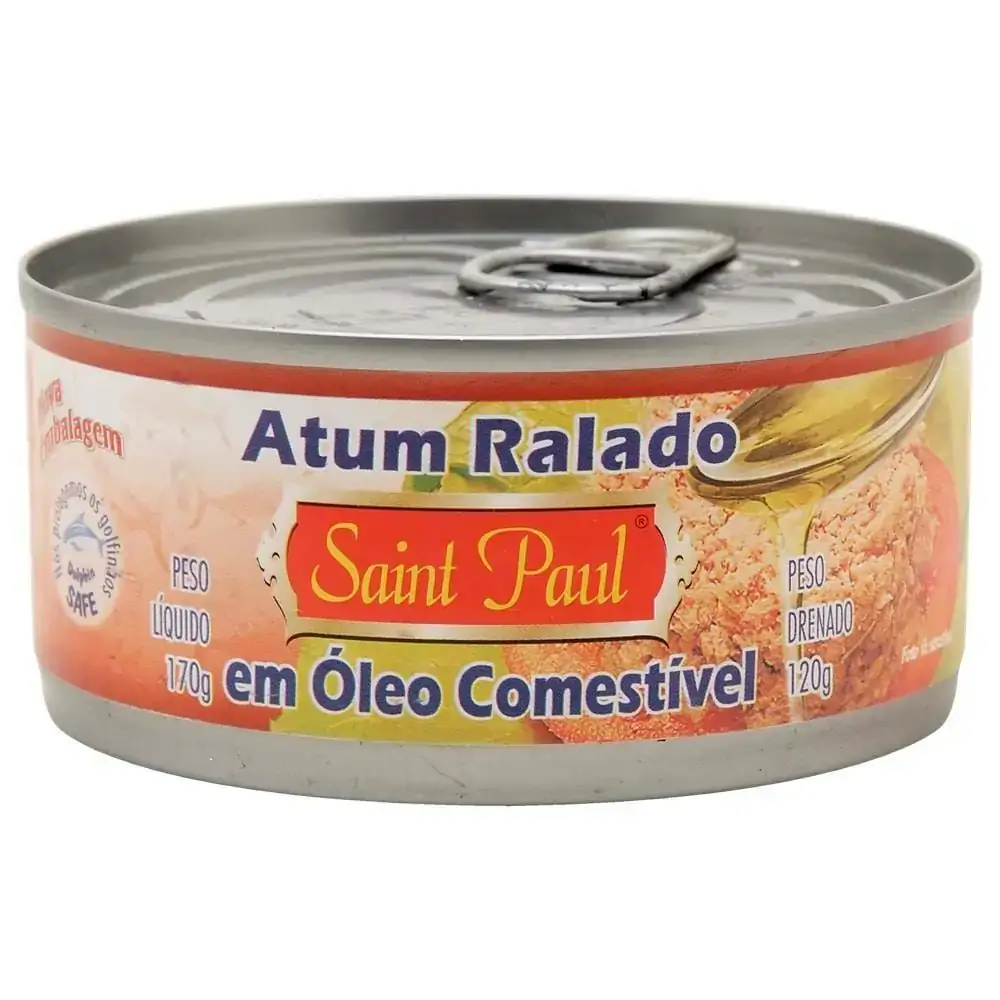 Atum Saint Paul Ralado Oleo