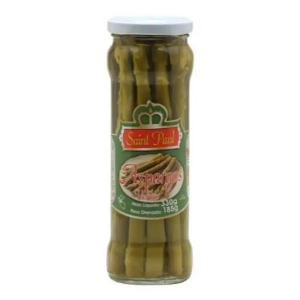 Aspargos Saint Paul 330gr