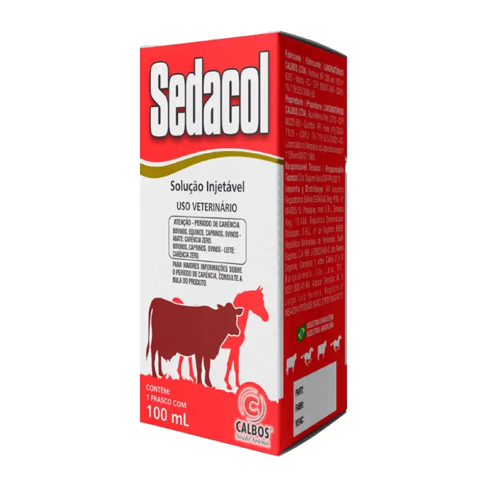 Sedacol 100 Ml