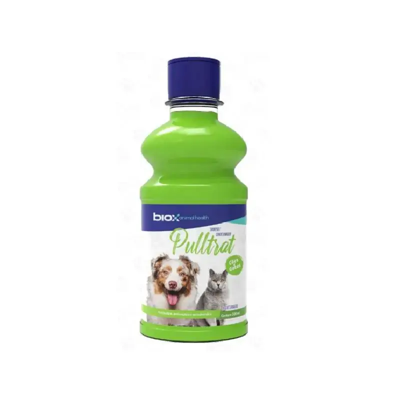 Trat Antipulgas Pultrat 500 Ml